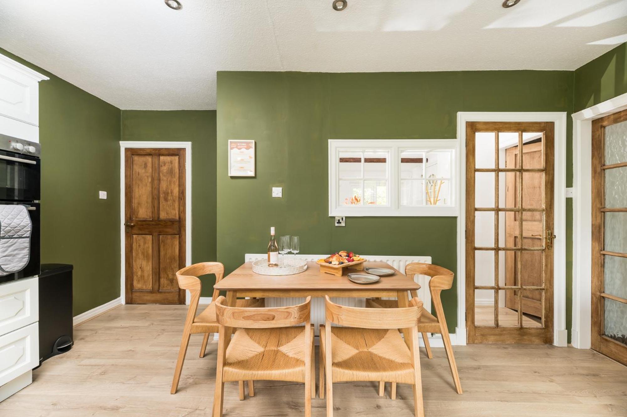 Central Malham Wellbeing Escape With Hot Tub Sleeps 8 외부 사진