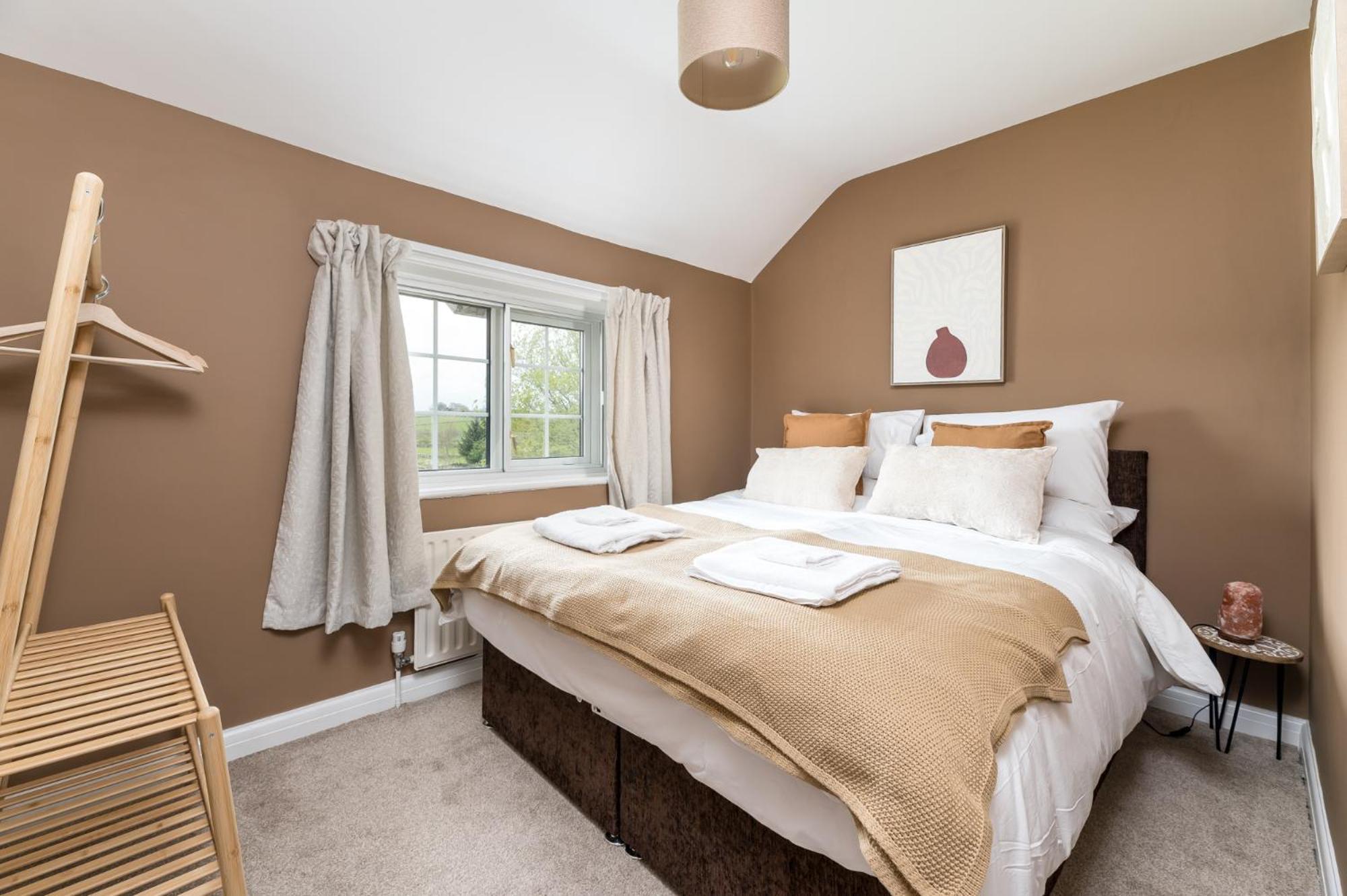 Central Malham Wellbeing Escape With Hot Tub Sleeps 8 외부 사진
