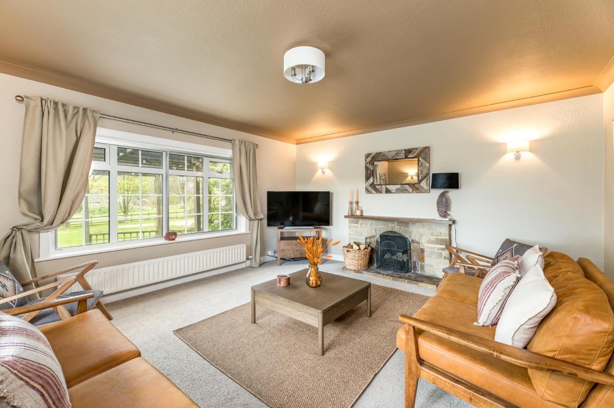 Central Malham Wellbeing Escape With Hot Tub Sleeps 8 외부 사진
