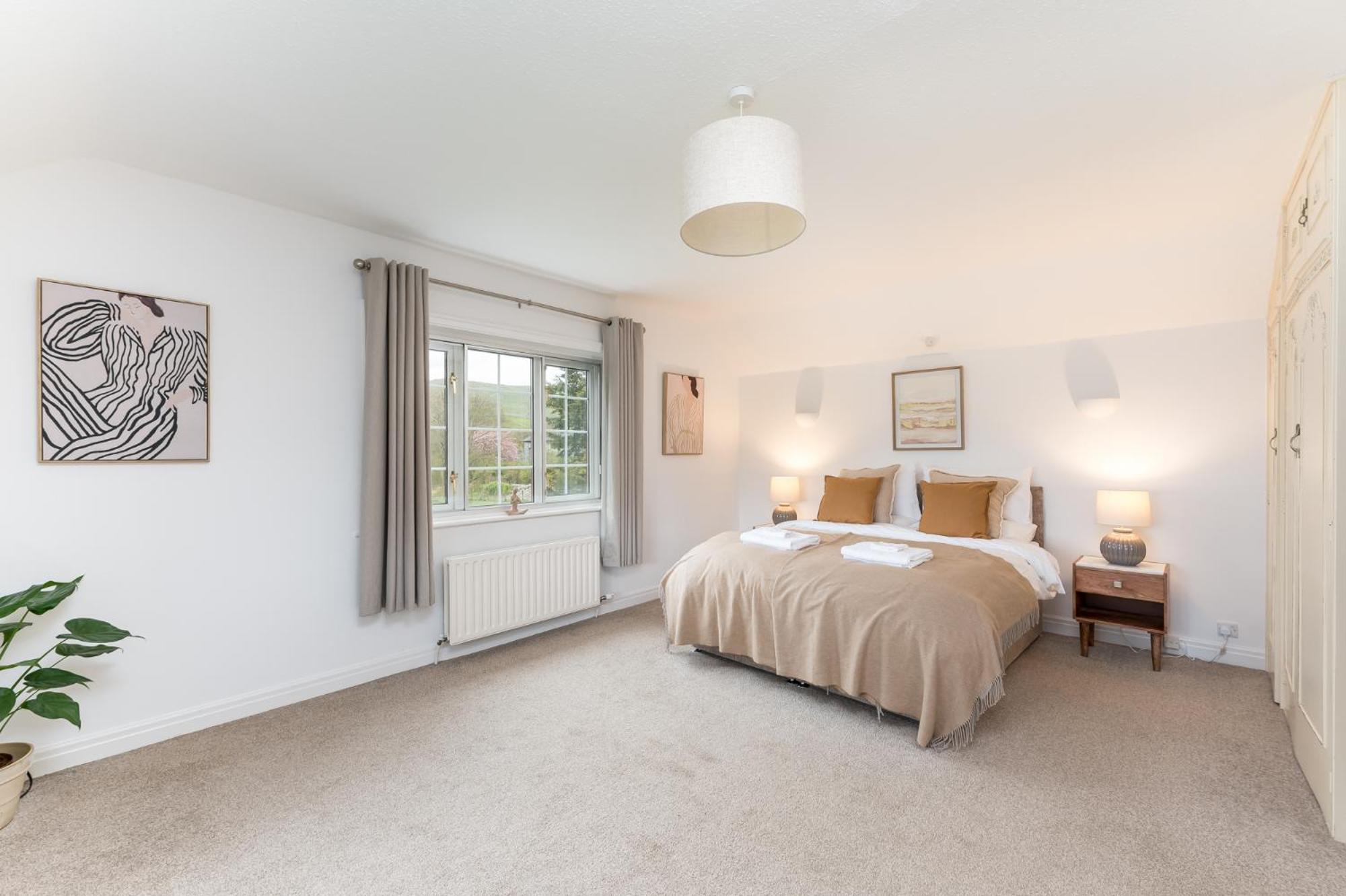Central Malham Wellbeing Escape With Hot Tub Sleeps 8 외부 사진